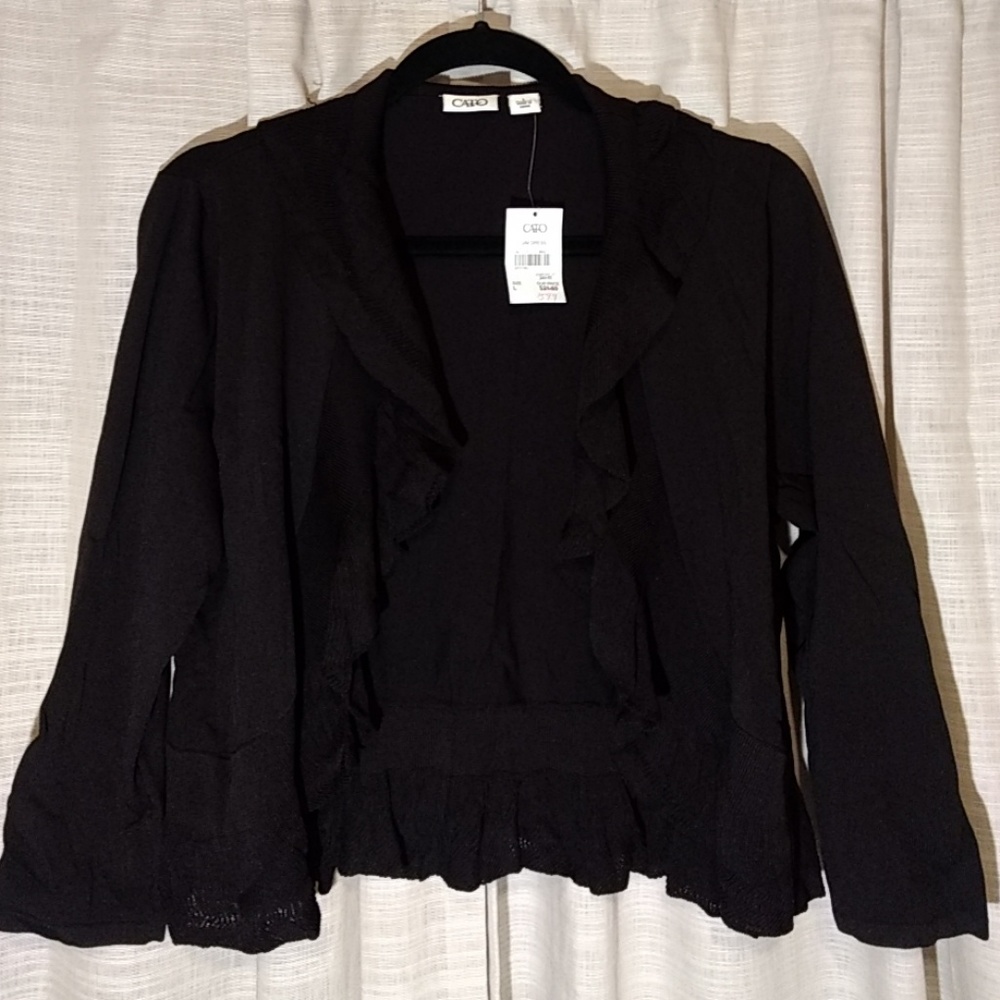 NWT Women's Cato's top